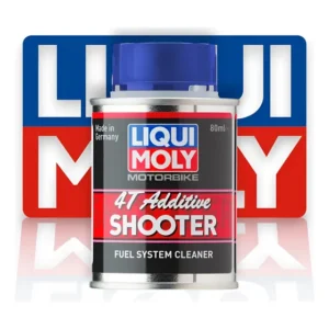 Aditivo Limpeza Injeção Via Tanque Liqui Moly Moto 7837