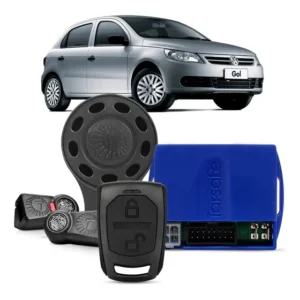 Alarme Taramps Automotivo1 Controle Fiat Vw Top