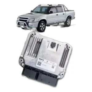 Modulo De Injeções S10 Blaize 2006-2011 Mwm Diesel Edc16c9