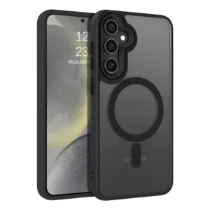 Capa Capinha P/ Samsung Case Fosco Premium Com Magsafe