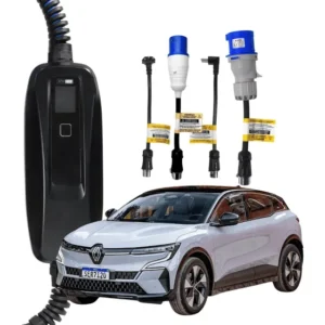 Carregador Portátil Renault Megane Etech | Atm Ultraflex