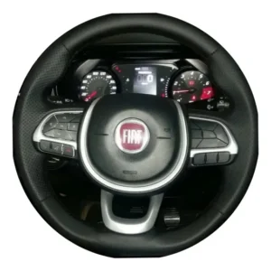 Capa De Volante Costurada Fiat Toro