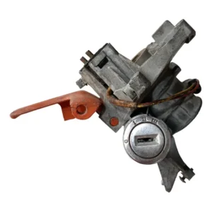 Trava De Direção Ford Escort 87 Á 92 Cód 86au3675aa