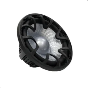 Subwoofer Bravox UXP12-D4 500W RMS 12" duplo 4 ohms preto