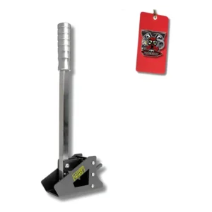 Alavanca De Freio Para Rua E Carrancada Ag Com Cabo