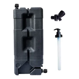 Reservatório De Água 16 Litros Caminhão Cabine Reboque