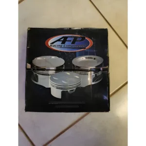 Jogo De Pistão Forjado Vw Ap 1.9 83,50 + Jg. Anéis Novos