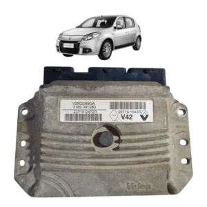 Módulo Injeção Logan Sandero Renault 1.6 2012 237101543r