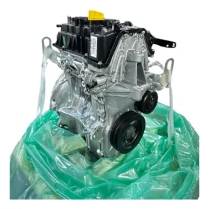 Motor Original Renault Sandero E Logan 1.0 2023 Em Diante
