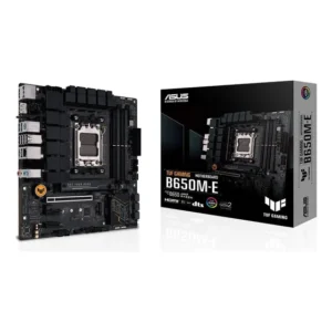 Placa Mãe Asus Tuf Gaming B650m-e Am5 Ddr5 Matx Hdmi Dp M.2