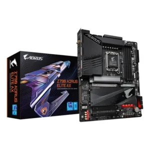 Placa Madre Gigabyte Z790 Aorus Elite Ax 1.0 Intel Lga 1700
