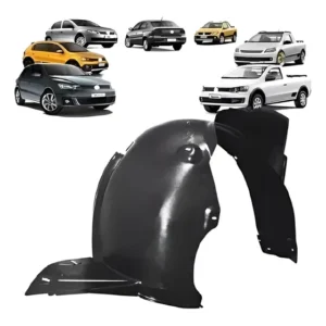 Parabarro Dianteiro Gol Voyage Saveiro G5 2009 2010 2011 12