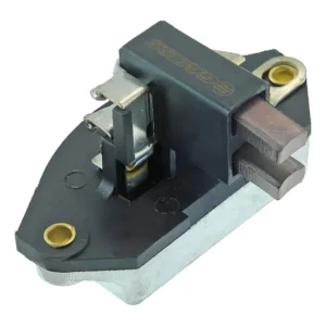 Regulador De Voltagem Mercedes Benz Caminhões, Ônibus Ga034