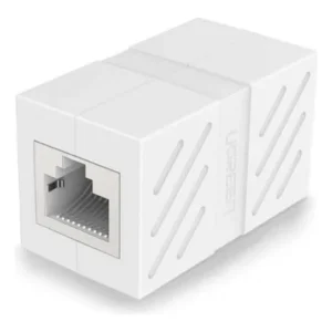 Emenda De Rede Extensor Rj45 Ugreen Fêmea Cat 7 1000mbps