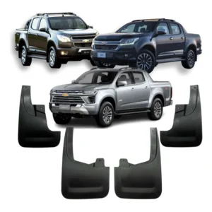 Kit Apara Barro Protetor Lameira Nova S10 2011 - 2020