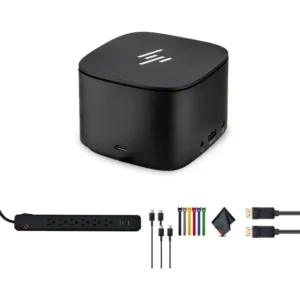 Estação De Acoplamento Hp Thunderbolt Dock G2 100w De Fornec