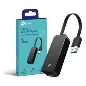 Adaptador Rede Usb 3.0 Para Ethernet Gigabit Tp-link Ue306