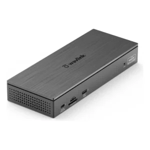 Docking Station Usb-c Wavlink Displaylink 4 Monitores 5k/4k