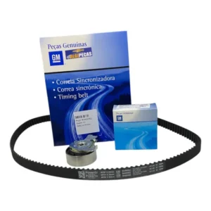 Kit Correia Dentada Tensor S10, Blazer, Ômega, Vectra 2,2 8v