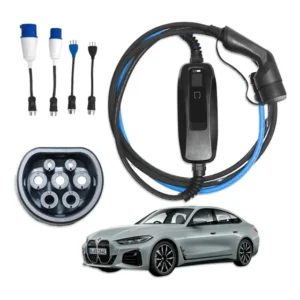 Carregador Portátil Para Carro Elétrico Bmw I4 7.2kw T2