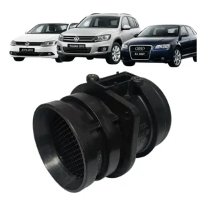 Tubo Medidor De Fluxo De Ar Vw Jetta 2.0 Tiguan Audi A3