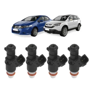 Jogo Bicos Injetores Honda Crv Civic New Civic 2.0 10 Furos