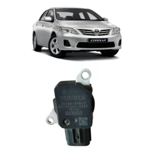 Sensor Fluxo Ar Maf Toyota Corolla 2.0 2008 22204-0t020