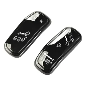 Acabamento Aplique Seta Painel Black Piano Polo Virtus Nivus