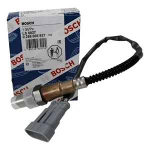 Sonda Lambda Agile 1.4 S10 Flex 10 A 2013 0258006827