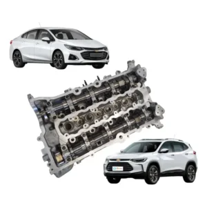 Cabeçote Motor Cruze 2017 2018 2019 2020 2021 1.4 16v Turbo