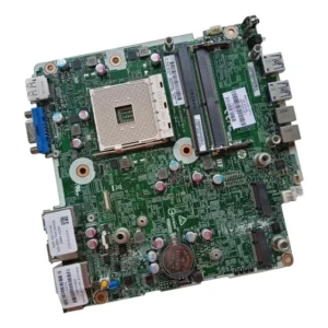 Placa Mãe Hp Elitedesk 705 G3 Ddr4 Am4 856533-002 Verde