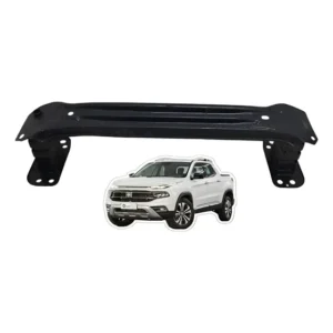 Alma Impacto Parachoque Dianteiro Fiat Toro 1.3t 2022 A 2024