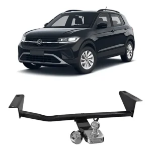 Engate Volkswagen T-cross 2018 A 2025 Brucke Reboque 700kg