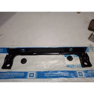 Suporte Da Placa S10 E Blazer 95/98 Novo Gm 93215478 Preto