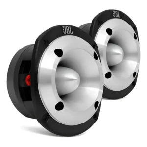 Kit 2 Super Tweeter Jbl Selenium St400 Trio 150w Rms 8 Ohms Prateado