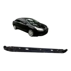 Travessa Inferior Radiador Citroen C4 Pallas 2.0 2009 Aut Preto