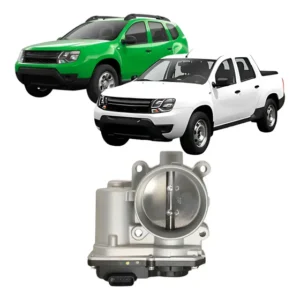 Corpo Borboleta Duster 15-24 Oroch 16-24 2.0 16v F4r Flex