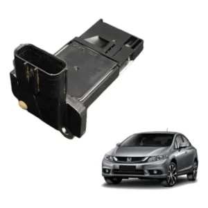 Sensor Fluxo Ar Maf Honda Civic 1.8 2012 A 2015 Afh70m41c