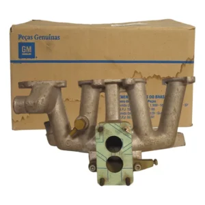 Coletor S10 01 11 Escape 2.8 Diesel Motor Original Gm