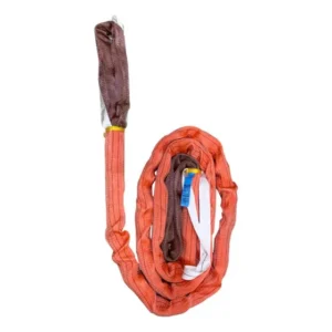 Cinta P/ Reboque 84t Tubular 6m Eco - Fitacabo Cor Vermelho