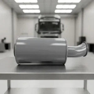 Silencioso Volvo Fh Fm 2004-2006 2007 2011 Euro 3 Original