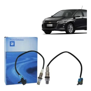 Par Sonda Lambda Original Onix Ger. I 1.0 8v 2013 A 2019