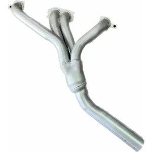 Coletor Escape Dimensionado 4x1 Motor Gm Jeep 4cc Tubos 41mm