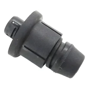 Componente De Veículo Com Bloco De Amortecimento De Borracha