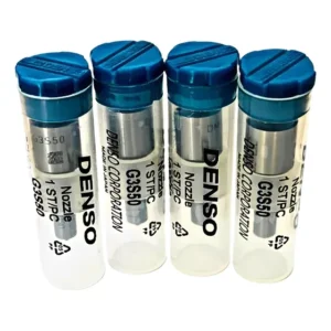 Kit 4 Bicos Injetores G3s50 293400-0500 S10 2.8 Frontier