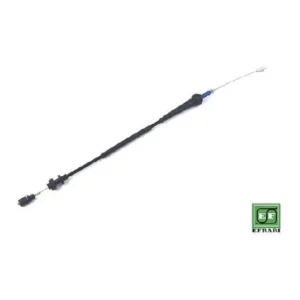 Cabo Acelerador Vw Polo Classic Motor 1.8 Efi Ano 1996 537mm