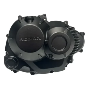 Tampa Motor Direita Honda Xre 190 Semi Nova Original
