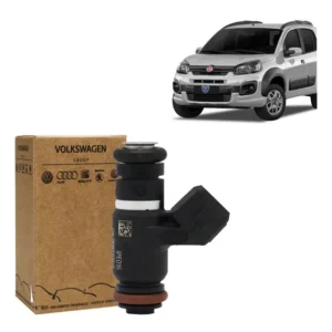 Bico Injetor Uno Way Vivace 1.0 8v Magneti Marelli Ipe016