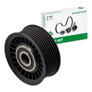 Polia Tensora Motor Para Mb O 500 Om457la 12l Após 2001 Ina