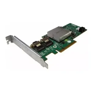 Dell Perc H200 Sas Pcie 8-port Raid M1015 9211-8i 047mcv Nf